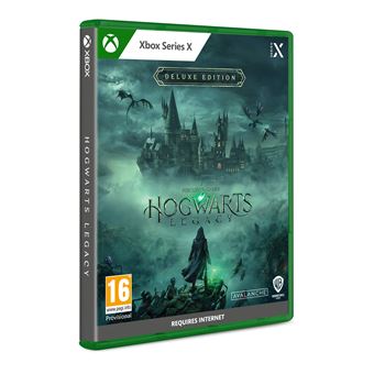 Hogwarts Legacy - Xbox One - Compra jogos online na