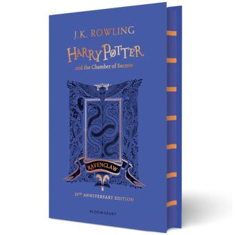 Harry Potter and the Chamber of Secrets – Ravenclaw Edition