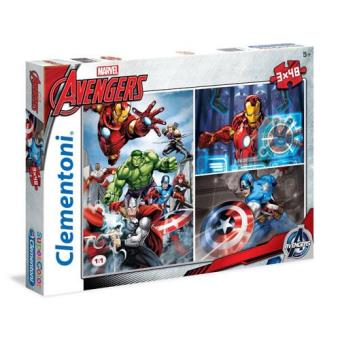 Puzzle Marvel Avengers 180 pcs