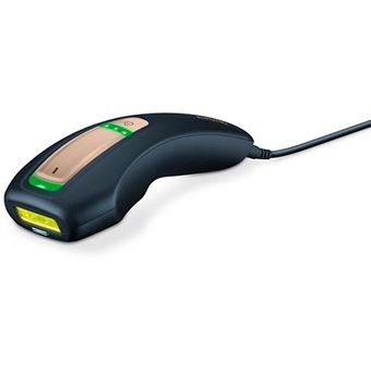 Depiladora de Luz Pulsada – IPL Beurer IPL5800 Pure Skin Pro - Preto - 1