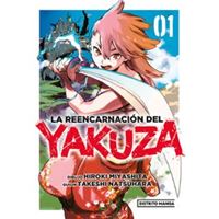 La Reencarnación del Yakuza 1