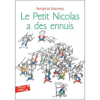 Le Petit Nicolas a des Ennuis