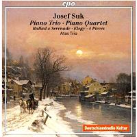 Piano Trio/piano Quartet