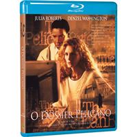 O Dossier Pelicano - Blu-ray