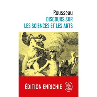Discours sur les sciences et les arts