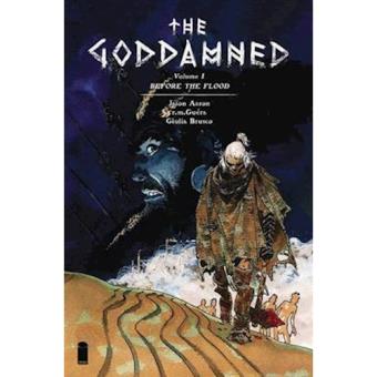 The Goddamned - Book 1: Before the Flood