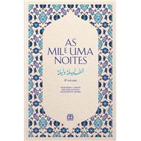 As Mil e Uma Noites - Livro 3