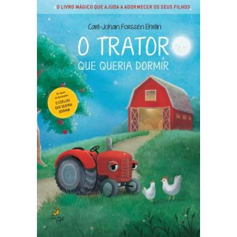 O Trator Que Queria Dormir - 1