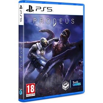 Prodeus - PS5 - 1