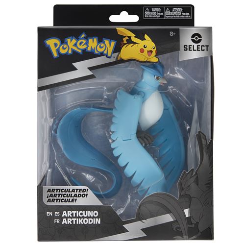 Figura Pokemon Art.Select - Envio Aleatório - Pokémon - Objecto