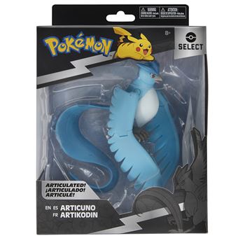 Figura Pokemon Art.Select - Envio Aleatório - Pokémon - Objecto derivado -  Compra filmes e DVD na