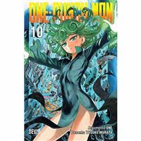 One-Punch Man - Livro 10