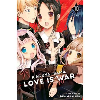 Kaguya-sama: Love Is War, Vol. 4 by Aka Akasaka