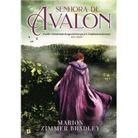 Lovely Place: As Brumas de Avalon - A Senhora da Magia (Marion Zimmer  Bradley)