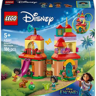 LEGO Disney Classic 43261 - Mini Casa de Encanto - 1