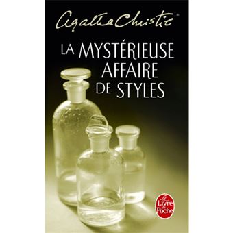 La Mystérieuse Affaire de Styles