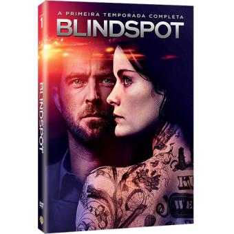 Blindspot – 1ª Temporada (DVD)