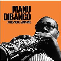 Afro-soul Machine - CD