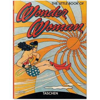 Little Book of Wonder Woman