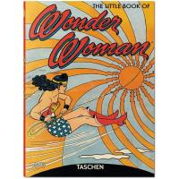 Little Book of Wonder Woman