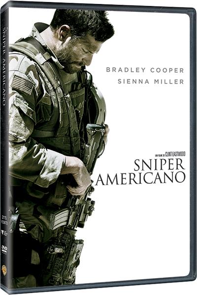 Sniper Americano Trailer