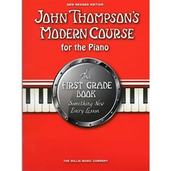 John thompson's modern course first