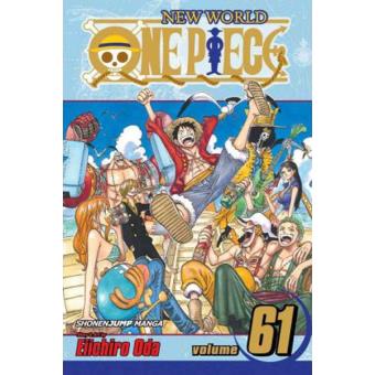 One Piece Vol 61 Eiichiro Oda Compra Livros Ou Ebook Na Fnac Pt