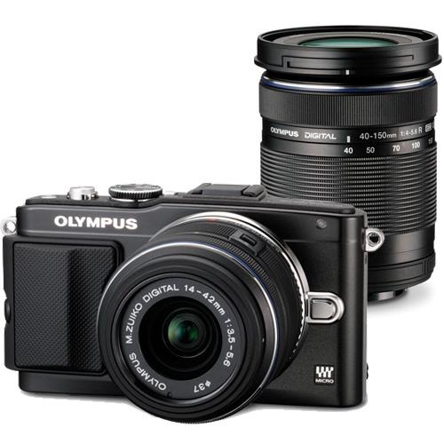 olympus e 40