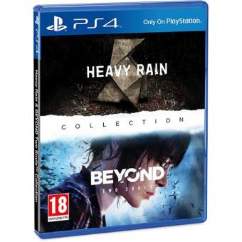The Heavy Rain | Beyond: Duas Almas Collection PS4