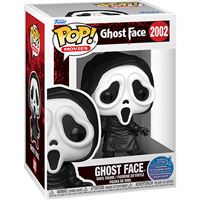 Funko Pop! Movies Figura de Vinyl Ghost Face: Scream Sit - 2002