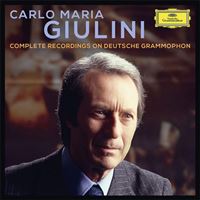Carlo Maria Giulini: Complete Recordings on Deutsche Grammophon & Decca - 42CD