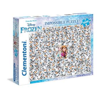 Puzzle Frozen (1000 peças)