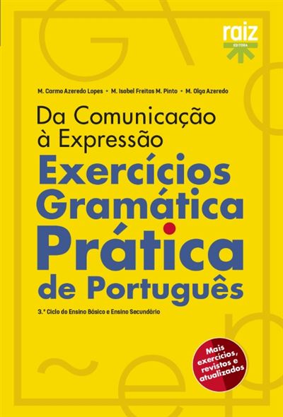 Exercicio de Portugues, PDF, Comunicação