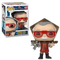 Funko Pop! Thor Ragnarok Stan Lee - 655
