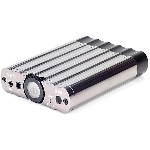 Amplificador Bluetooth Portátil iFI xCAN