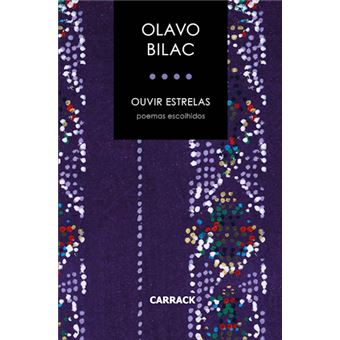 Ouvir Estrelas poemas escolhidos - Brochado - Olavo Bilac - Compra ...