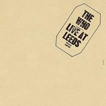 Live At Leeds - LP