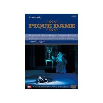Tchaikovsky | Pique Dame (DVD)