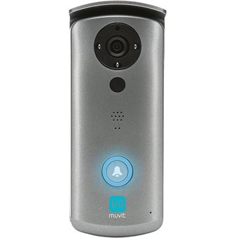 Vídeoporteiro Muvit iO - Wi-fi