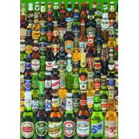 Puzzle Cervejas - 1000 Peças