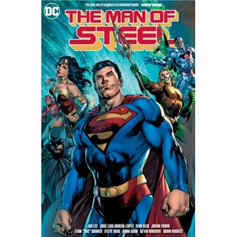 The Man of Steel