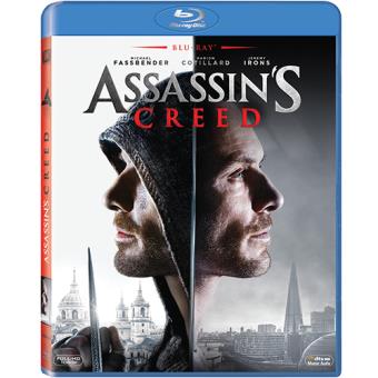 Assassin's Creed (Blu-ray)