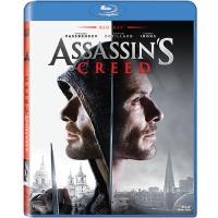 Assassin's Creed (Blu-ray)