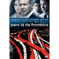 Para lá da Fronteira - DVD