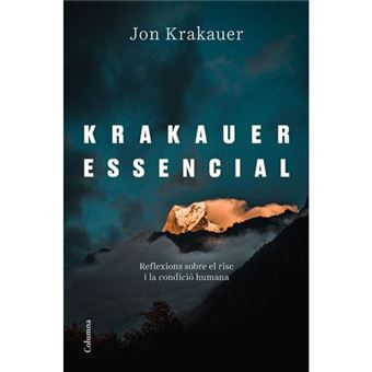 Krakauer essencial reflexions sobre