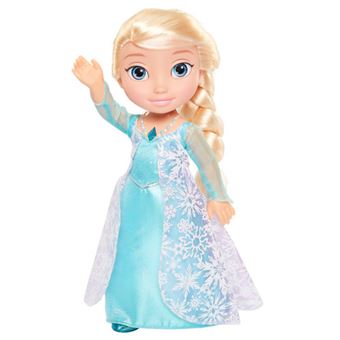 Frozen - Boneca Elsa com Música
