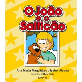 João e o Salticão