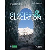 Glaciers and glaciation