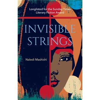 Invisible Strings - Brochado - Mashishi, Naledi - Compra Livros ou