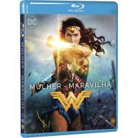 Mulher-Maravilha (Blu-ray)